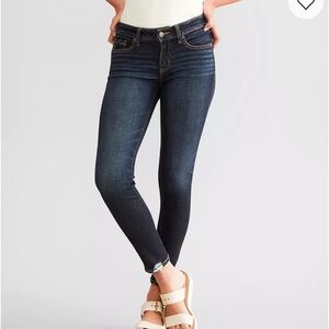 Dark Blue Skinny Jeans
